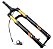 Suspensão 29 Fox SC Factory 32 Kashima Curso 100 15x100mm 2017 - USADO - Imagem 2