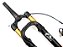 Suspensão 29 Fox SC Factory 32 Kashima Curso 100 15x100mm 2017 - USADO - Imagem 3