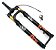Suspensão 29 Fox SC Factory 32 Kashima Curso 100 15x100mm 2017 - USADO - Imagem 1