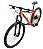 Bicicleta Aro 29 First Smitt Sram SX 1x12v Suspensão Absolute à AR - USADO - Imagem 5