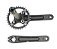 Pedivela MTB Race Work Integrado Zerado 32d Coroa 7075 175mm - USADO - Imagem 2