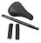 Banco Selim GTS Estilo BMX 240x160mm Com Canote e Manopla Preto - Imagem 1