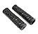 Banco Selim GTS Estilo BMX 240x160mm Com Canote e Manopla Preto - Imagem 2