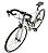 Bicicleta Speed 700 Absolute Wild R 700c Grupo Rad7 2x10 Alumínio - Imagem 3