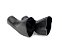 Capa de Borracha Compativel p/ STI Passador Shimano Claris R2000 Sora R3000 - Imagem 3