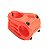 Mesa Avanço Bicicleta Vercelli Ahed Set Falcon 31.8x40mm Várias Cores - Imagem 3