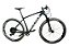 Bicicleta Aro 29 MTB Audax Auge 555 Carbono Deore 12v RockShox Tam 19 - Imagem 1