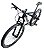 Bicicleta Aro 29 MTB Audax Auge 555 Carbono Deore 12v RockShox Tam 19 - Imagem 3