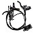 Grupo 1x12 Shimano Deore m6100 Freios MT410 Composto Por 7 Peças - Imagem 2