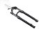 Suspensão Bicicleta 29 Rock Shox Judy Trava no Guidão Eixo 9mm - Imagem 2