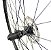 Roda Traseira 29 WTB Cubo Shimano Eixo Boost Com Disco 160mm - Imagem 5