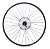 Roda Dianteira 29 WTB Cubo Shimano QC-300 Eixo 9mm Disco 180mm - Imagem 1