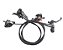 Par de Freios Shimano Deore XT M8000 com Pastilhas Icetech - USADO - Imagem 1