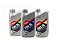 Kit 3x Óleos Para Bicicleta Algoo Fork Oil 5w 10w 15w Sintético 1 Litro Cada - Imagem 1