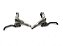 Par de Manetes de Freios Bicicleta Shimano XTR M9020 - USADO - Imagem 1