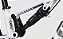 Bicicleta Mtb 29 Caloi Elite Fs Alumínio Full Suspension Sram 12v Rock Shox Reba - Imagem 6