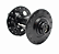 Cubo Dianteiro Bicicleta SunRace MX88 32 Furos Boost 15x110mm - Imagem 4