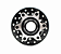 Cubo Dianteiro Bicicleta SunRace MX88 32 Furos Boost 15x110mm - Imagem 5