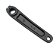Braço Esquerdo Pedivela GTA RX TL80 Integrado 175mm Alumínio - Imagem 2