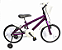 Bicicleta Aro 16 Infantil Rodas em Alumínio Com Rodinha e Cestinho - Imagem 1