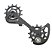 Cage com Roldana de Rolamento ICTUS Para Shimano XTR XT SLX DEORE - Imagem 1