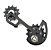 Cage com Roldana de Rolamento ICTUS Para Sram SX e NX Alumínio 7075 - Imagem 1