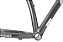 Quadro Bicicleta MTB GTA Infinite Boost Tapered Cabeamento Interno - Imagem 4