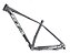 Quadro Bicicleta MTB GTA Infinite Boost Tapered Cabeamento Interno - Imagem 2