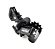 Kit Transmissão Absolute Wild ll 1x12v Passador Câmbio Alumínio - Imagem 3