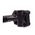 Mesa de Guidão bicicleta GTA BMX Sextavado 22.2mm Aço Preto - Imagem 3