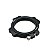 Espaçador Regulador ICTUS para pedivela BB30 Preto (Eixo de 30mm) - Imagem 1