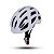 Capacete Ciclismo Bicicleta TSW Team III Ajustável 22 Entradas de Ar - Imagem 6