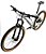 Bicicleta Absolute Wild Com Rock Shox Recon Grupo Deore - USADO - Imagem 5