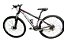 Bicicleta Aro 29 MTB First Atrix Grupo Shimano Freio Hidráulicos TAM (P) - USADO - Imagem 5