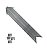 Conjunto de 72 Raios Bicicleta VeloForce 235 x 2,0mm C/Niples Zincado - Imagem 1