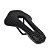 Banco Selim Bicicleta Elleven Race 3D 255mm X 148mm Trilho em Cromoly - Imagem 1