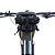 Bolsa Banco Selim Bicicleta TSW Impermeável Fitas Refletivas 300mm - Imagem 4