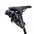 Bolsa Banco Selim Bicicleta TSW Impermeável Fitas Refletivas 300mm - Imagem 1
