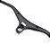 Guidão Bicicleta MTB Quest Integrado Carbono 760x80mm Angulo 17° Back/8° UP/5° - Imagem 3