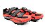 Sapatilha Bicicleta MTB ASW Fury 3 Velcros Pedal Clip Sola Multi Densidade - Imagem 7