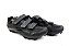 Sapatilha Bicicleta MTB ASW Fury 3 Velcros Pedal Clip Sola Multi Densidade - Imagem 5