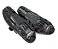 Sapatilha Bicicleta MTB ASW Fury 3 Velcros Pedal Clip Sola Multi Densidade - Imagem 6