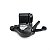 Passador de Marchas Esquerdo SunRun 3v Com Display Sem Manete - Imagem 1