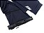 Pernito Para Ciclismo ASW Modelo Essentials UVA 50+ Unissex Preto - Imagem 5