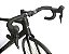 Bicicleta 700 Wilier 0 SL Disc Carbono Shimano Ultegra Di2 Eletrônico 2x12v - Imagem 8