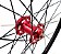 Rodas Vicinitech XM 1800 Disc Aro 29 Alumino Eixo 9 Cubo Vermelho Para K7 Sram XD - Imagem 3