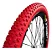 Pneu Balão Bicicleta 26 x 2.35 Dsi Sri-94 Vermelho para Bike Viking Gios - Imagem 2