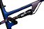 Bicicleta Caloi Carbon FS Sport 2025 Full Grupo Shimano SLX 12v - Imagem 4