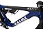 Bicicleta Caloi Carbon FS Sport 2025 Full Grupo Shimano SLX 12v - Imagem 7