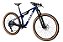 Bicicleta Caloi Carbon FS Sport 2025 Full Grupo Shimano SLX 12v - Imagem 2